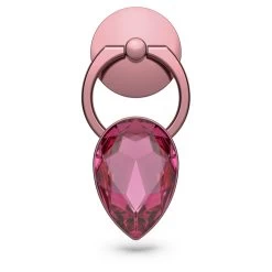 Swarovski Mobile Ring Drop Cut, Pink