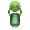 Swarovski Mobile Ring Octagon Cut, Green