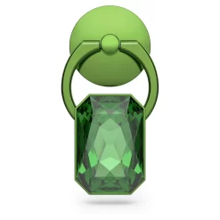 Swarovski Mobile Ring Octagon Cut, Green