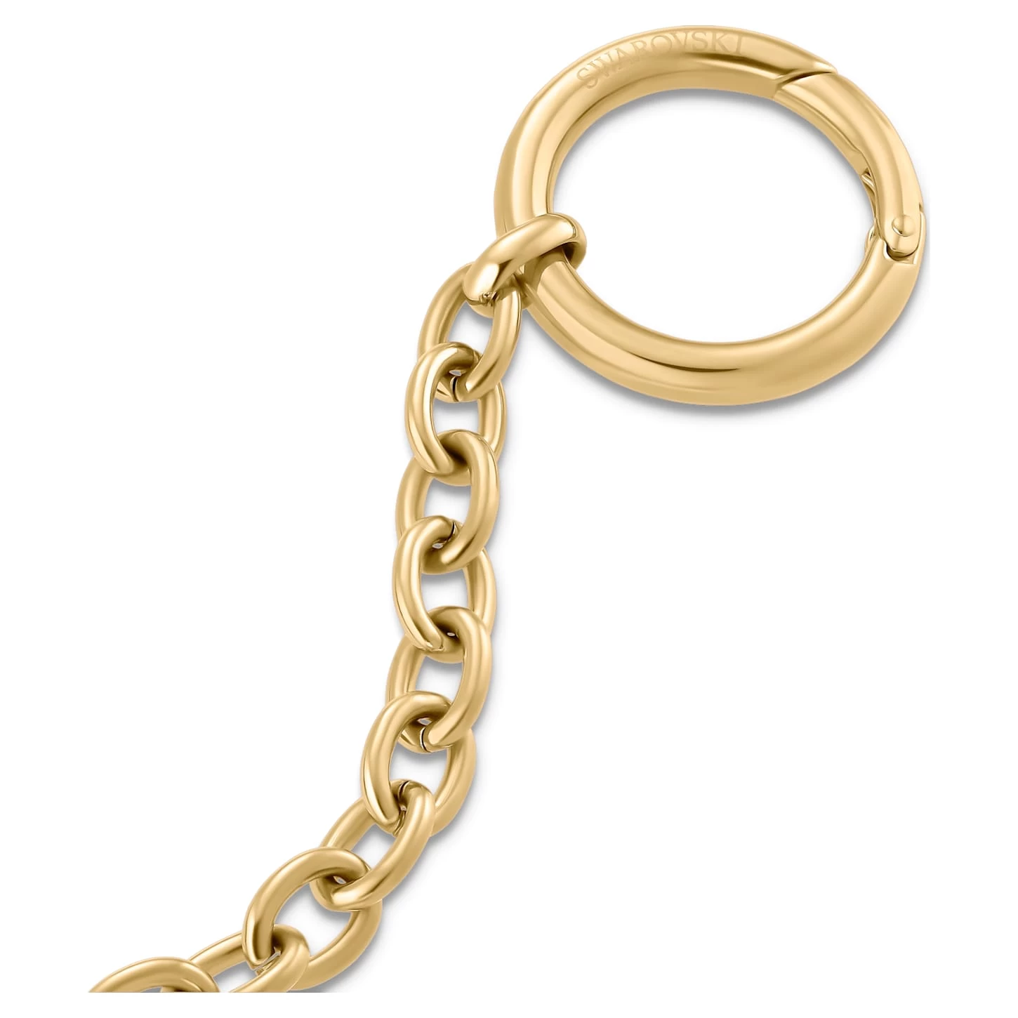 Swarovski Pocket Watch Black, Gold-tone Finish - Image 4