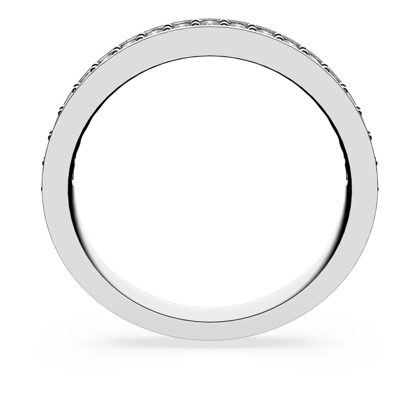 Swarovski Rare Ring White, Rhodium Plated - Image 5