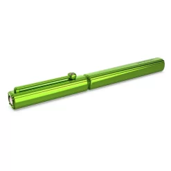 Swarovski Rollerball Pen Cushion Cut, Green