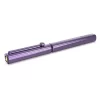 Swarovski Rollerball Pen Cushion Cut, Purple