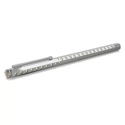 Swarovski SCS Ballpoint Pen Statement, Silver Tone, Chrome Plated