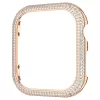 Swarovski Sparkling Case For Apple Watch® Series 7, 41 Mm, Rose Gold Tone