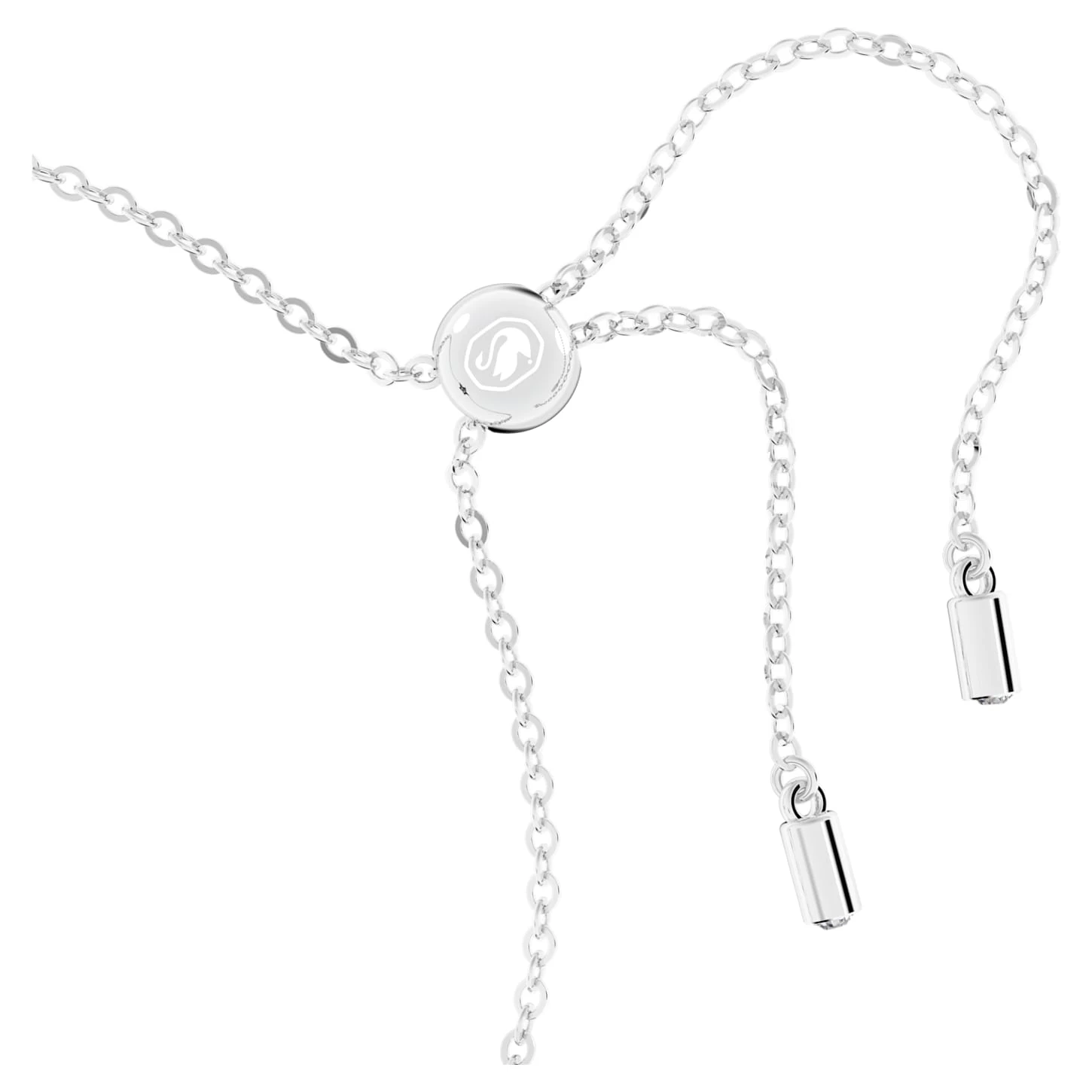 Swarovski Stella Bracelet Mixed Cuts, Star, Blue, Rhodium Plated - Image 4