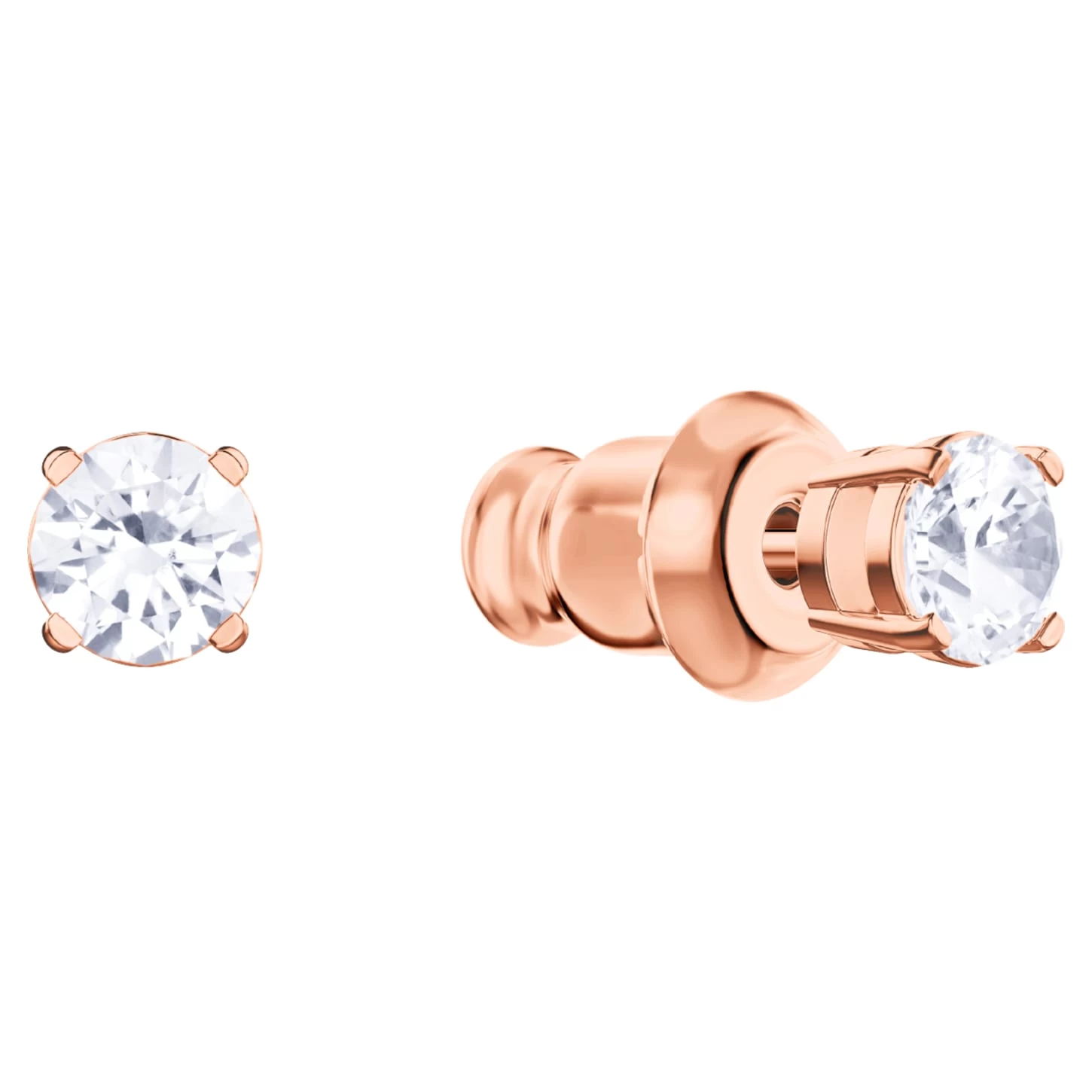 Swarovski Sunshine Set White, Rose Gold-tone Plated - Image 5