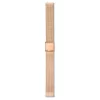 Swarovski Watch Strap 13 Mm (0.51") Width, Metal, Rose Gold Tone, Rose Gold-tone Finish