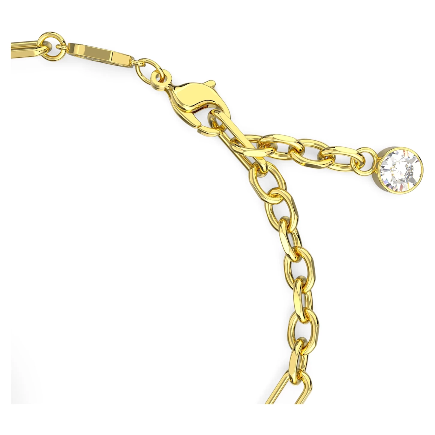Swarovski Zodiac Bracelet Aquarius, Gold Tone, Gold-tone Plated - Image 4