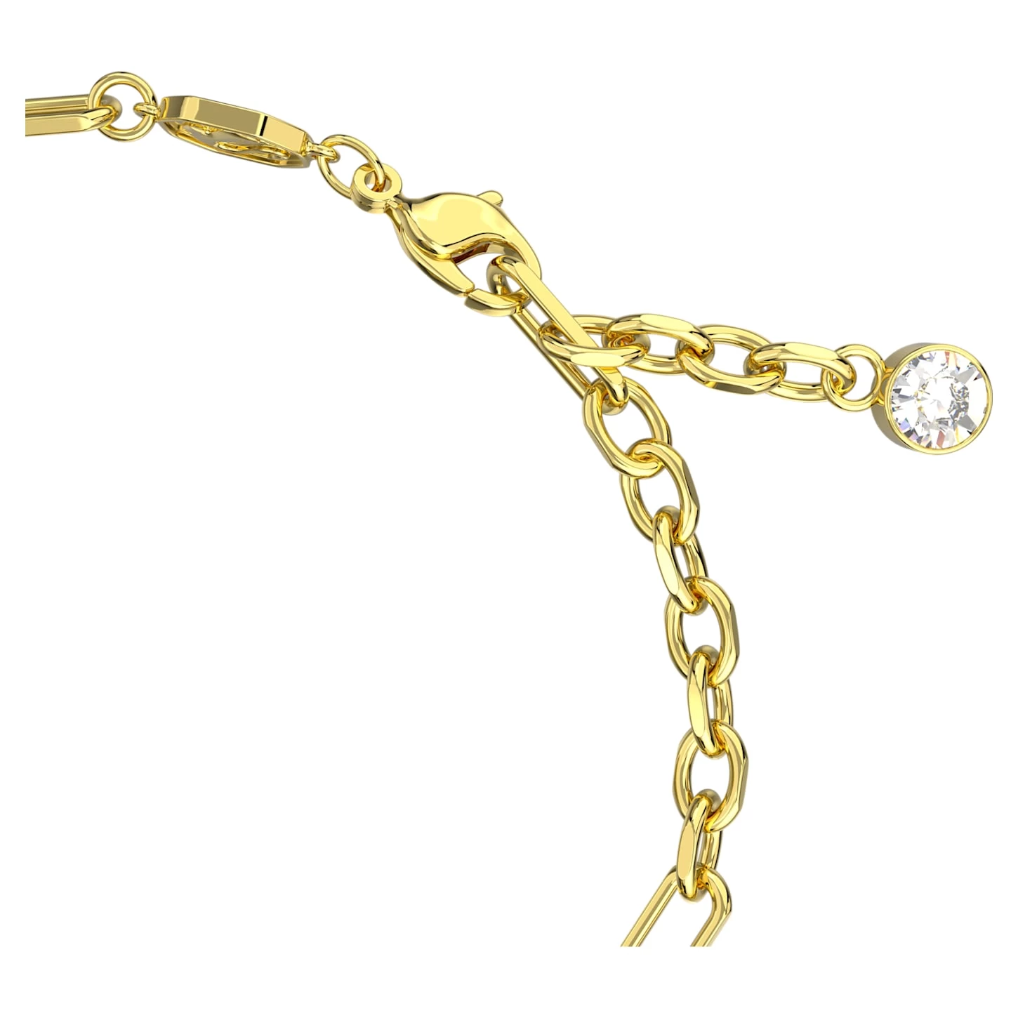 Swarovski Zodiac Bracelet Gemini, Gold Tone, Gold-tone Plated - Image 4